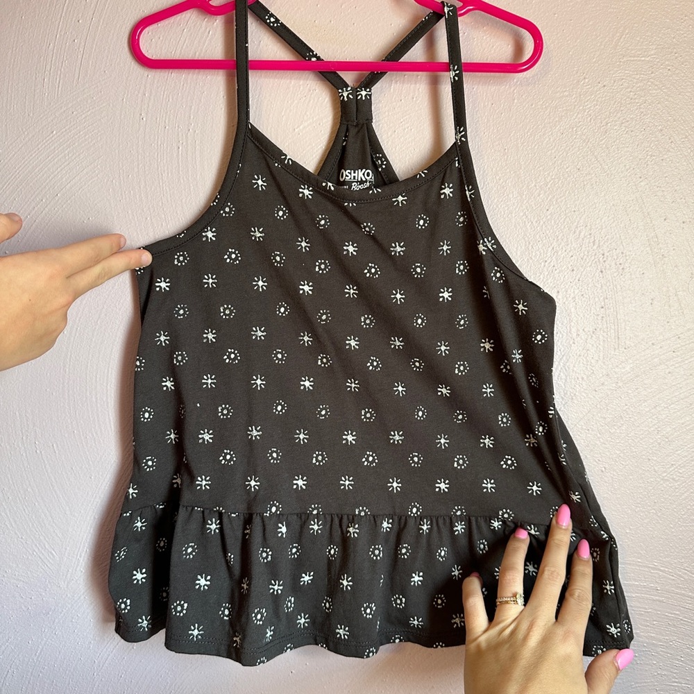 Girl’s Tank Top